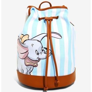 Loungefly Disney Dumbo Drawstring Bucket Bag - BoxLunch Exclusive